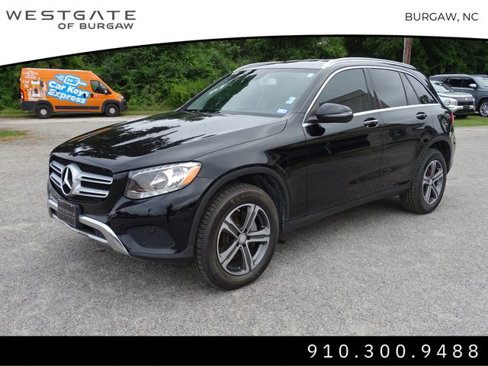 Used 2017 Mercedes-Benz GLC 300 image 4