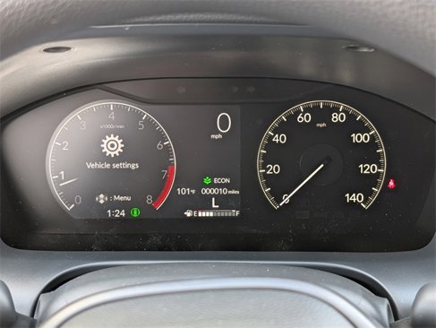 New 2026 Honda HR-V LX image 22