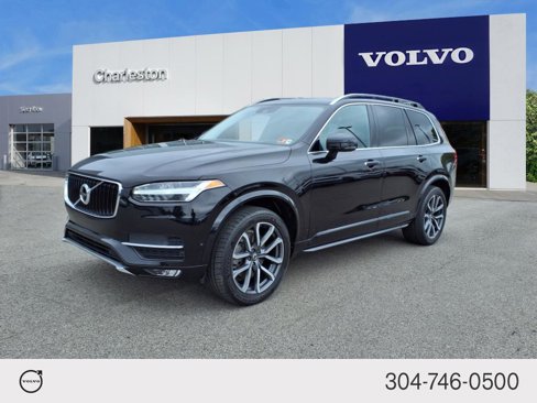 Used 2019 Volvo XC90 T6 Momentum w/ Advanced Package image 7