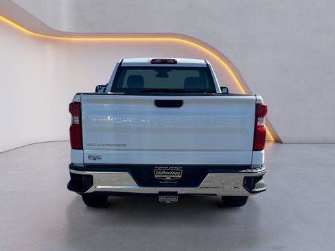 Used 2022 Chevrolet Silverado 1500 W/T image 6