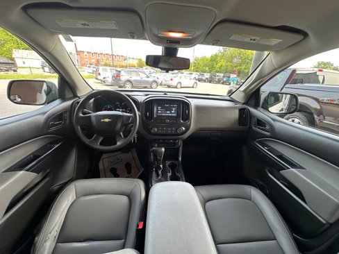 Used 2017 Chevrolet Colorado W/T image 15