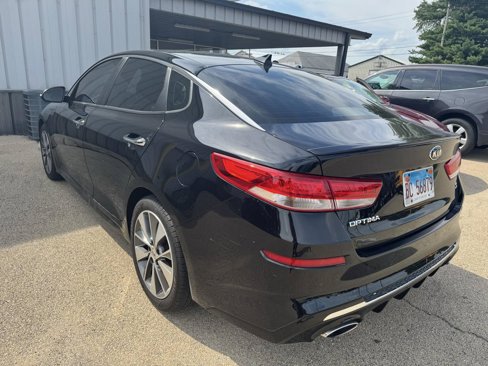 Used 2019 Kia Optima S image 3