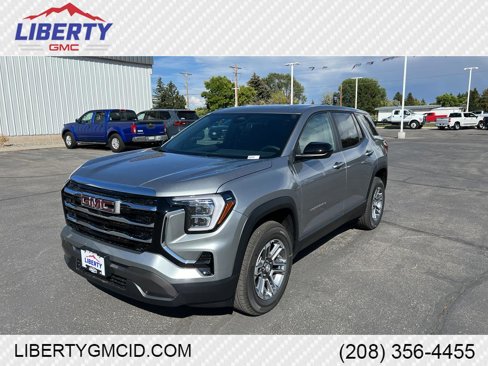 New 2026 GMC Terrain Elevation image 1