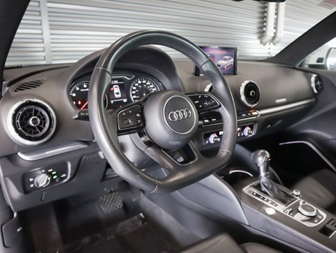 Used 2020 Audi A3 2.0T Premium Plus w/ Premium Plus Package image 17