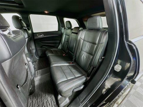 Used 2015 Jeep Grand Cherokee Limited w/ Trailer Tow Group IV image 25