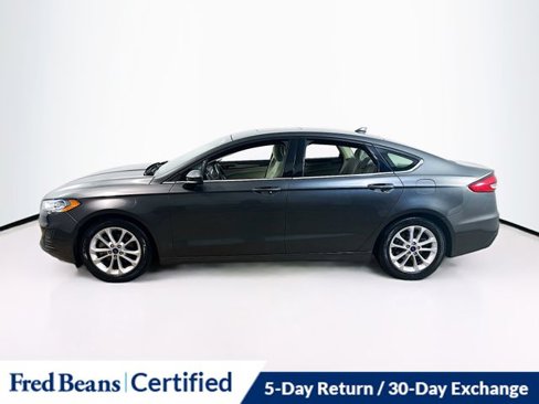 Used 2019 Ford Fusion SE image 6