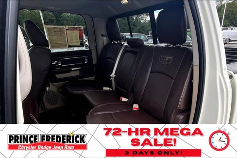 Used 2017 RAM 1500 Laramie Longhorn image 24