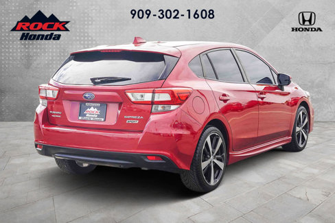 Used 2017 Subaru Impreza 2.0i Sport image 4