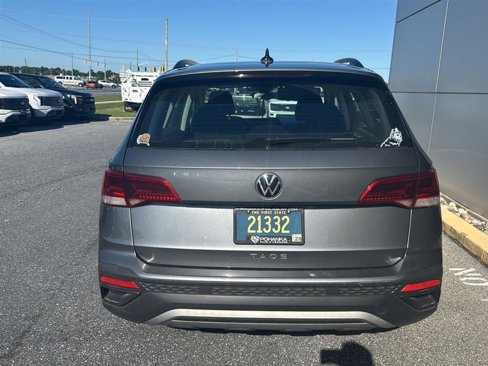 Used 2023 Volkswagen Taos S image 7