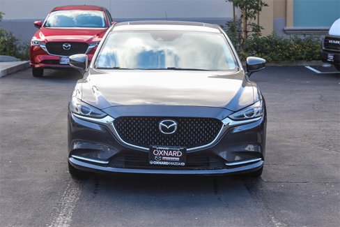 Used 2018 MAZDA MAZDA6 Grand Touring Reserve image 2