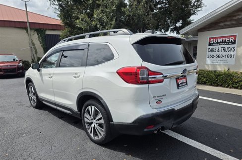 Used 2020 Subaru Ascent Limited w/ Technology Package image 3