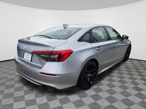 Certified 2022 Honda Civic Sport image 4