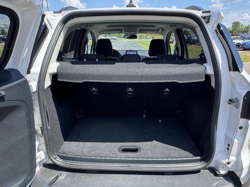 Used 2022 Ford EcoSport SE w/ SE Convenience Package image 27
