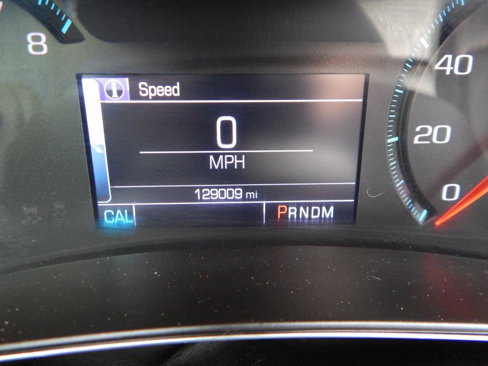 Used 2015 Chevrolet Impala LTZ image 25