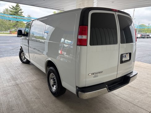 Used 2020 Chevrolet Express 2500 w/ Driver Convenience Package image 4