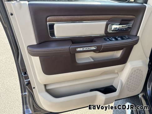 Used 2015 RAM 1500 Laramie w/ Convenience Group image 17