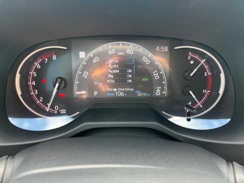 Used 2024 Toyota RAV4 XLE Premium image 17