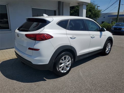 Used 2021 Hyundai Tucson SE image 8