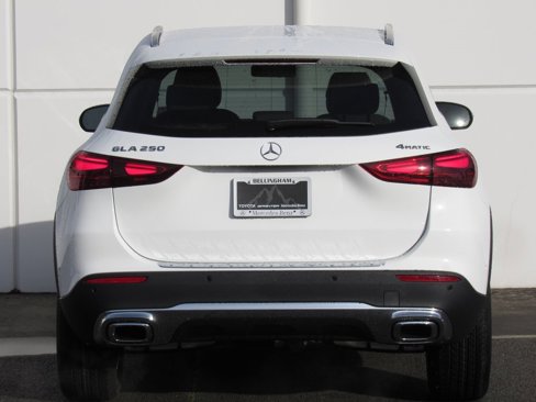 New 2025 Mercedes-Benz GLA 250 4MATIC image 7