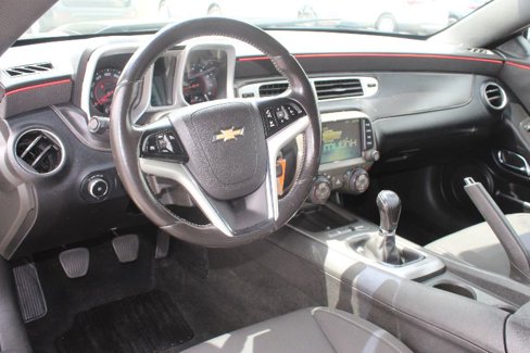 Used 2014 Chevrolet Camaro LT image 11