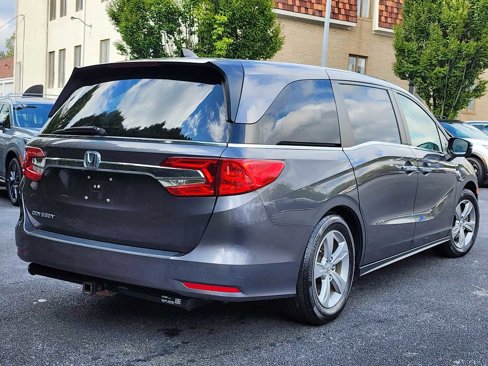 Used 2018 Honda Odyssey EX-L image 4