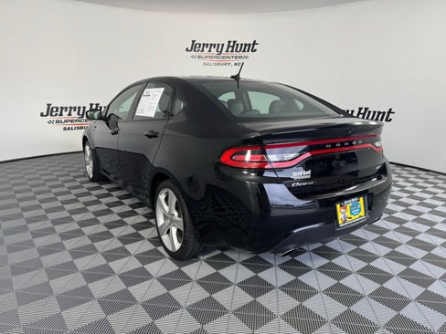 Used 2015 Dodge Dart GT w/ Sun/Sound Group image 8