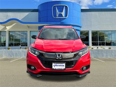 Used 2022 Honda HR-V Sport image 6