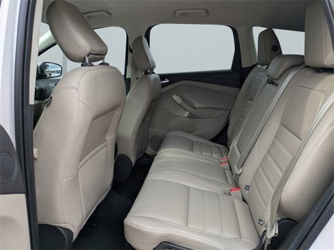 Used 2018 Ford Escape Titanium w/ Ford Safe & Smart Package image 15