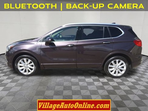 Used 2017 Buick Envision Premium image 9