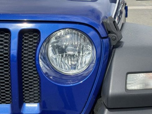 Used 2018 Jeep Wrangler Unlimited Sport S image 6