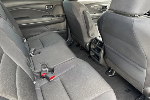 Certified 2021 Honda Passport Sport image 30