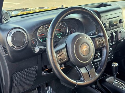 Used 2013 Jeep Wrangler Sport image 16
