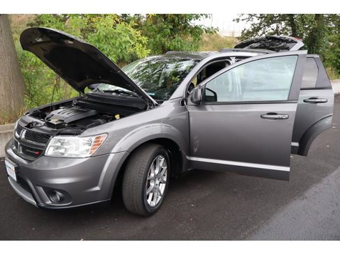 Used 2013 Dodge Journey R/T w/ Flexible Seating Group image 17