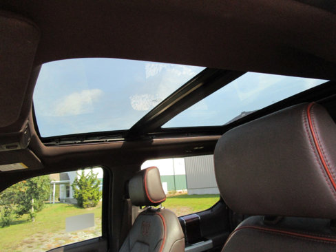 Used 2016 Ford F150 King Ranch w/ Equipment Group 601A Luxury image 12