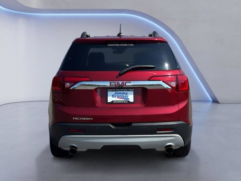 Used 2019 GMC Acadia SLT image 5