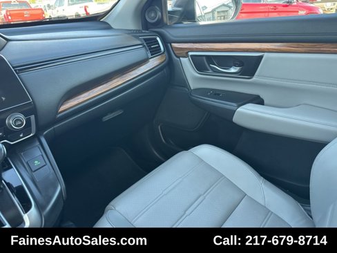 Used 2019 Honda CR-V EX-L image 74