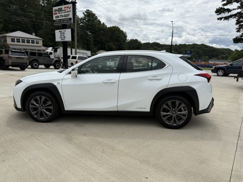Used 2019 Lexus UX 250h F Sport image 9