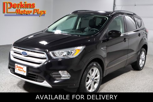 Used 2019 Ford Escape SEL image 1