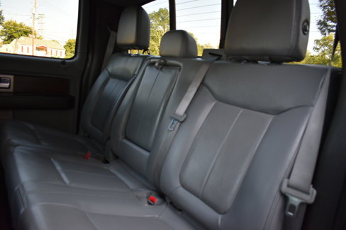 Used 2014 Ford F150 Lariat w/ Equipment Group 502A Luxury image 26
