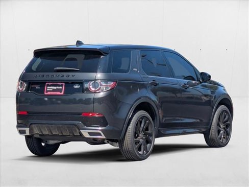 Used 2018 Land Rover Discovery Sport HSE image 5