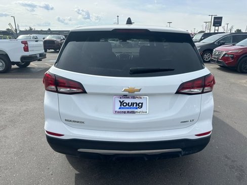 Used 2022 Chevrolet Equinox LT image 5