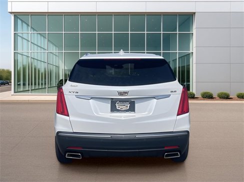 Used 2019 Cadillac XT5 Luxury image 5