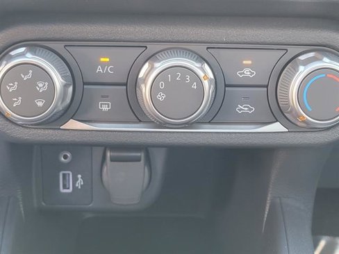 New 2025 Nissan Versa S w/ S Plus Package image 11