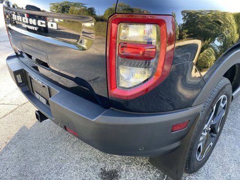 Used 2021 Ford Bronco Sport Outer Banks w/ Outer Banks Package image 46