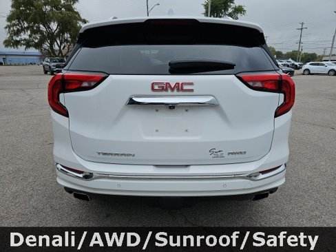 Used 2019 GMC Terrain Denali image 6
