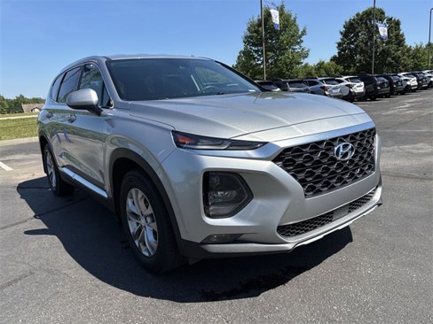 Used 2020 Hyundai Santa Fe SEL image 2