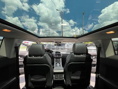 Used 2012 Land Rover Range Rover Evoque Dynamic image 13