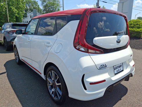 Used 2020 Kia Soul GT-Line image 4