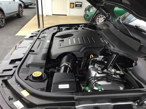 Used 2020 Land Rover Range Rover Sport HSE image 15