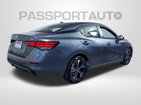 Certified 2023 Nissan Sentra SV image 9